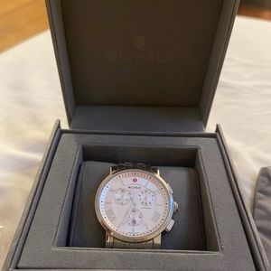 Michele Sport Sail Watch